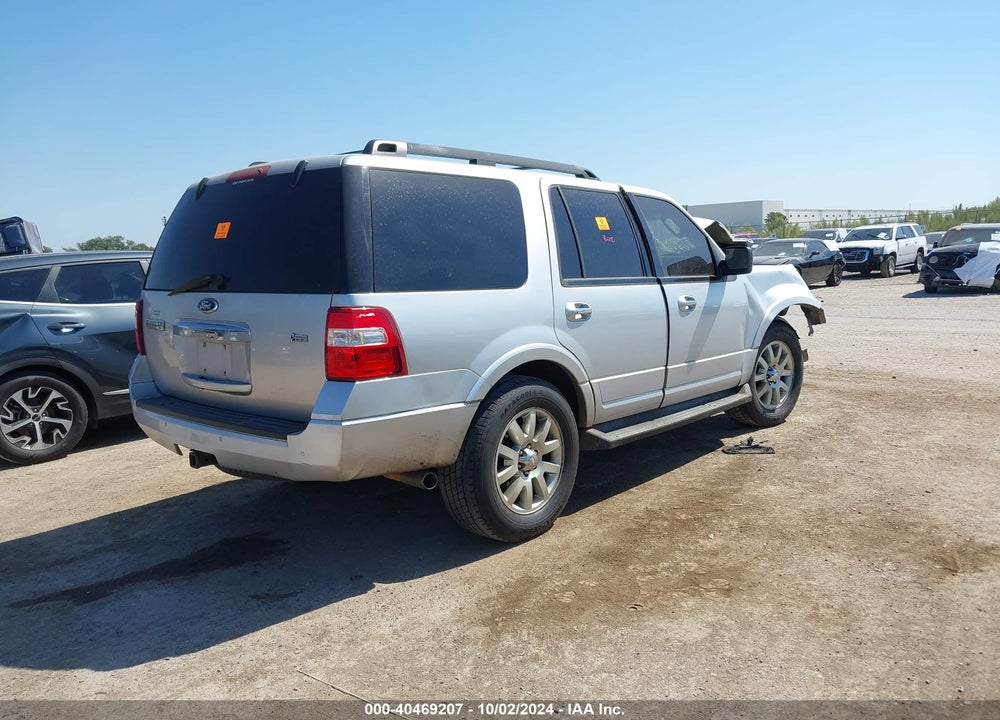 2011 FORD EXPEDITION XLT VIN: 1FMJU1H57BEF53549