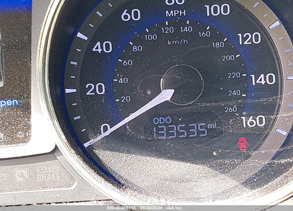 2012 HYUNDAI SONATA HYBRID VIN: KMHEC4A44CA022843