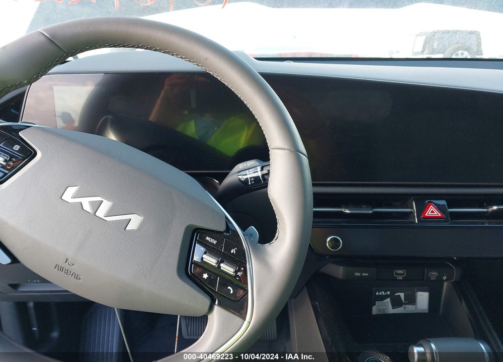 2024 KIA NIRO EX VIN: KNDCR3LE3R5186192