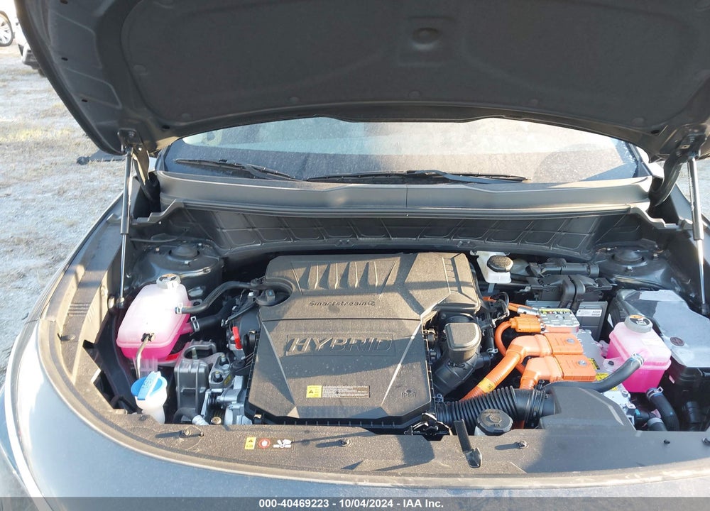 2024 KIA NIRO EX VIN: KNDCR3LE3R5186192