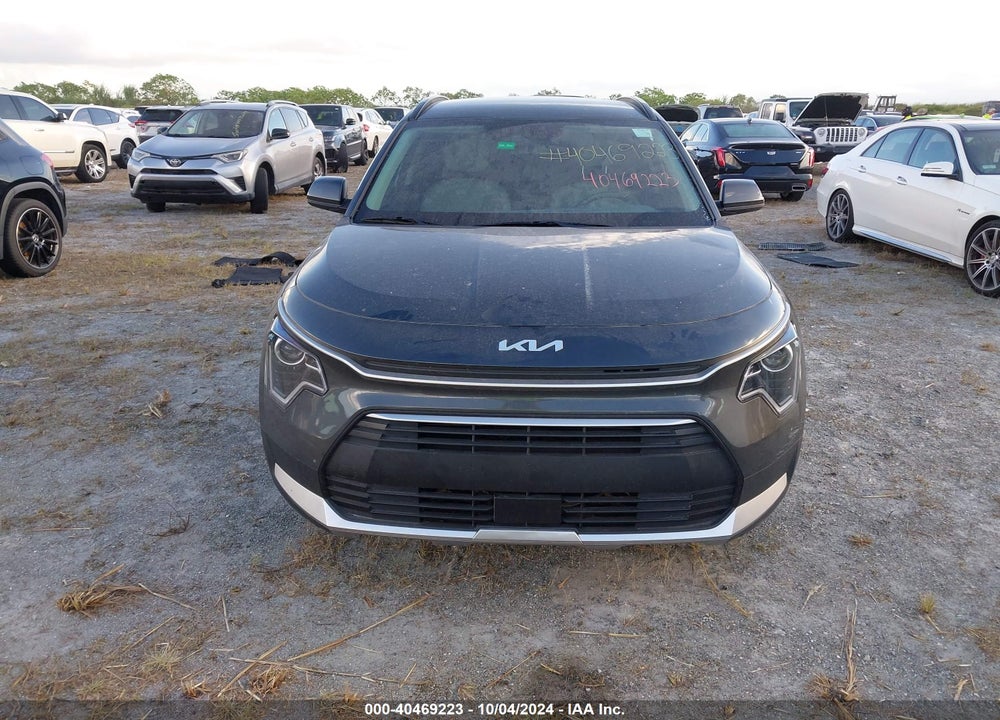 2024 KIA NIRO EX VIN: KNDCR3LE3R5186192