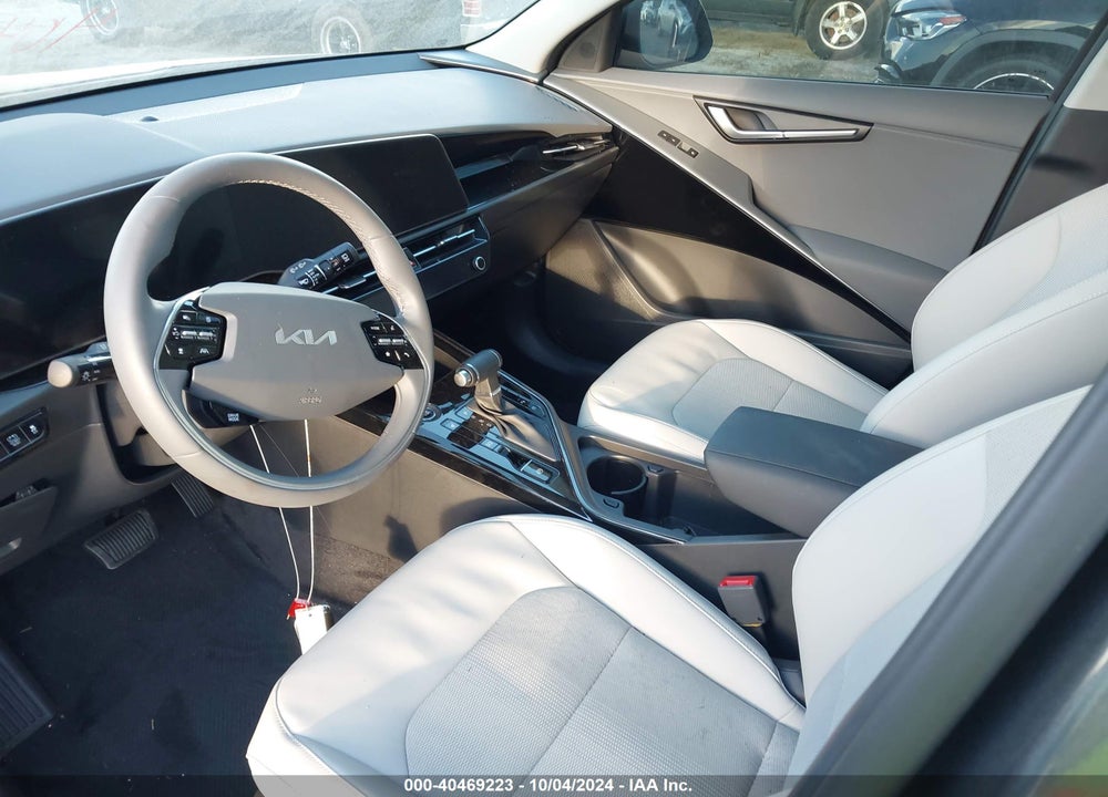 2024 KIA NIRO EX VIN: KNDCR3LE3R5186192