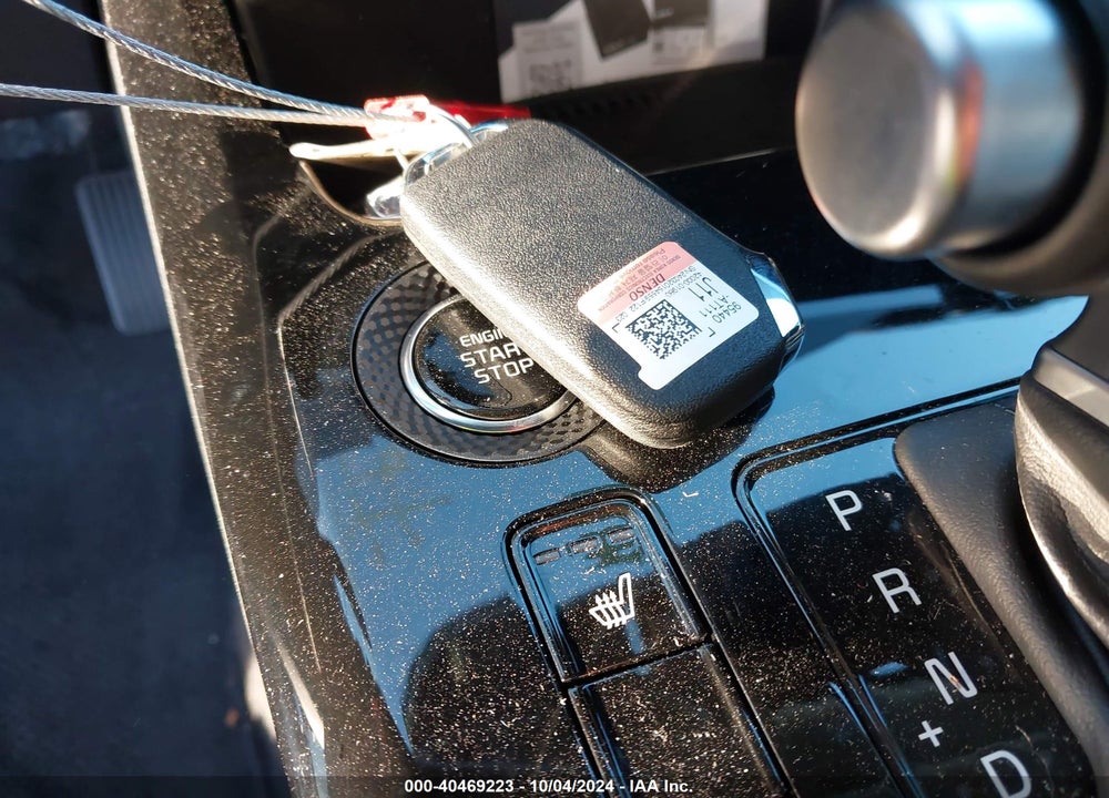 2024 KIA NIRO EX VIN: KNDCR3LE3R5186192