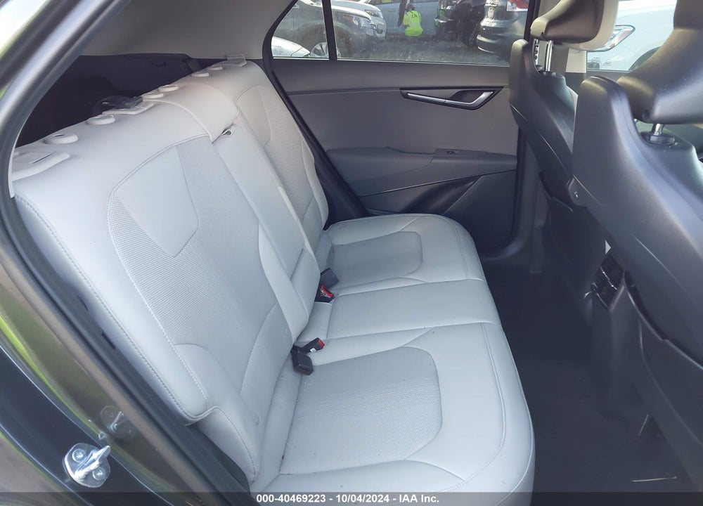 2024 KIA NIRO EX VIN: KNDCR3LE3R5186192