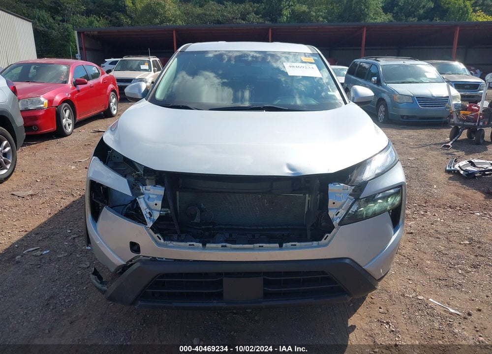 2024 NISSAN ROGUE SV INTELLIGENT AWD VIN: 5N1BT3BB9RC681766