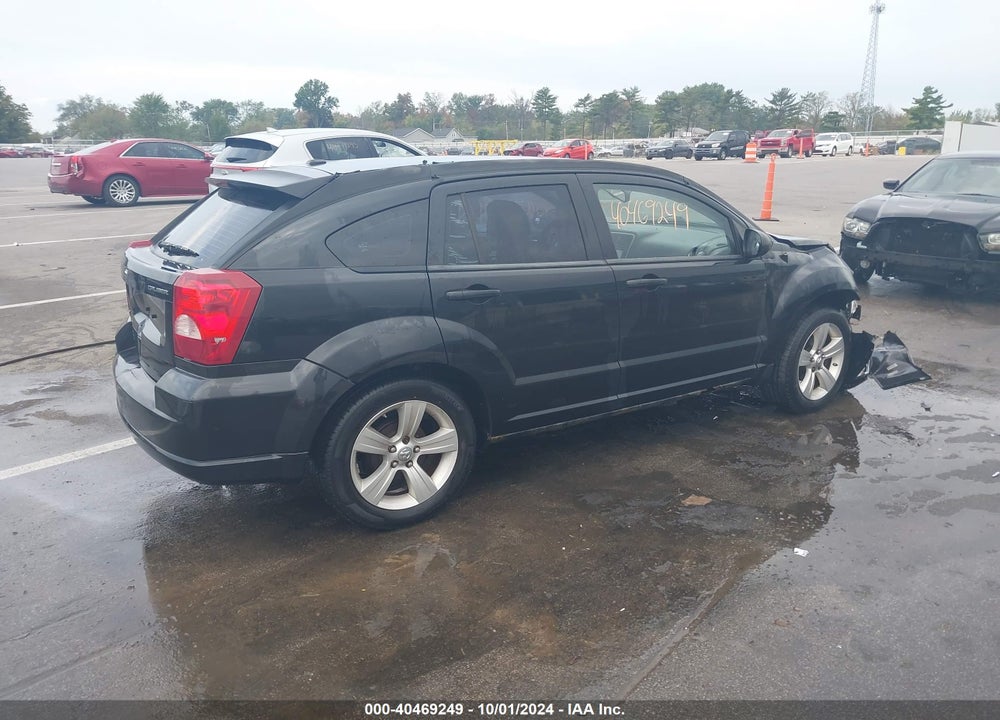 2010 DODGE CALIBER MAINSTREET VIN: 1B3CB3HA8AD566991