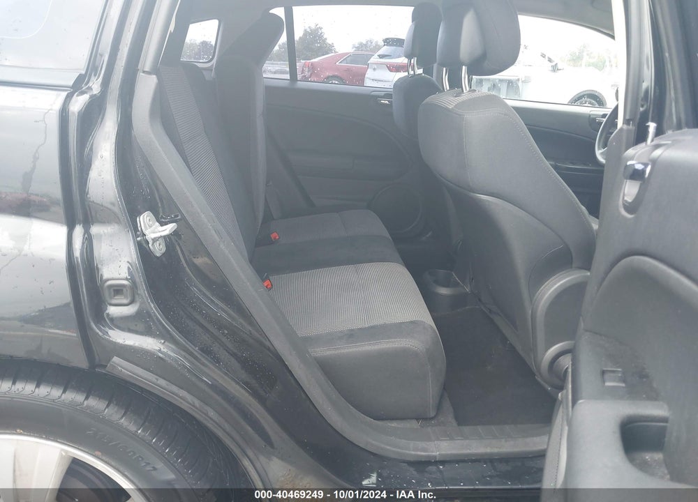 2010 DODGE CALIBER MAINSTREET VIN: 1B3CB3HA8AD566991