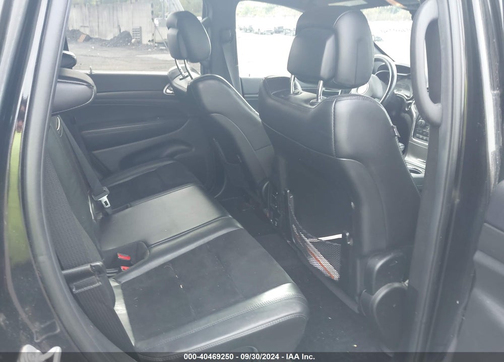 2018 JEEP GRAND CHEROKEE LAREDO E 4X4 VIN: 1C4RJFAG9JC333526