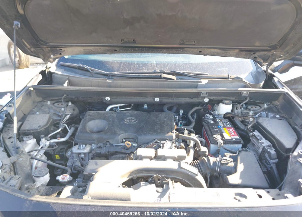 2020 TOYOTA RAV4 XLE VIN: 2T3W1RFV9LW073043