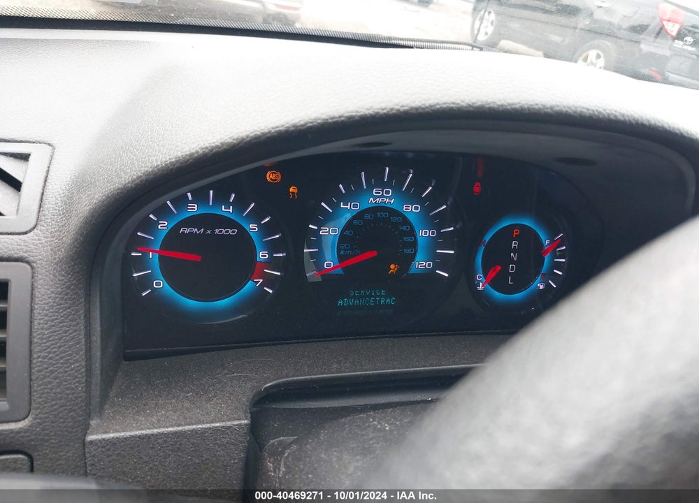 2012 FORD FUSION SE VIN: 3FAHP0HA6CR242152