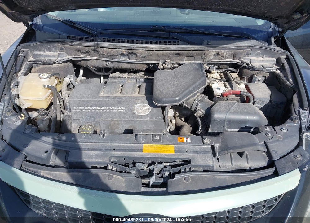 2008 MAZDA CX-9 SPORT VIN: JM3TB38A380151035