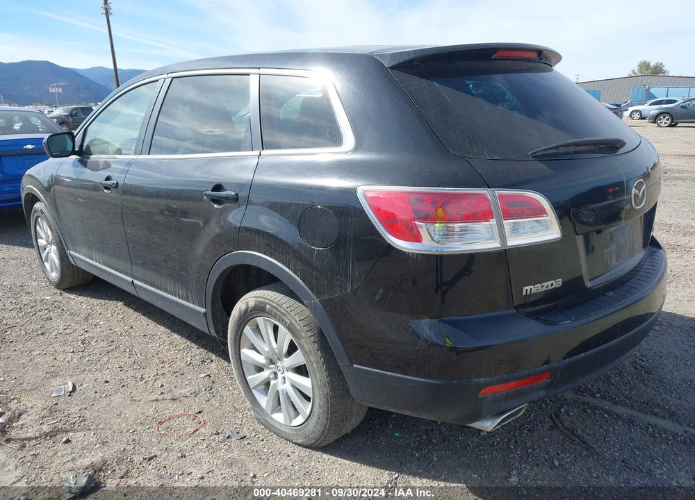 2008 MAZDA CX-9 SPORT VIN: JM3TB38A380151035