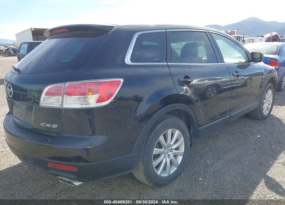 2008 MAZDA CX-9 SPORT VIN: JM3TB38A380151035