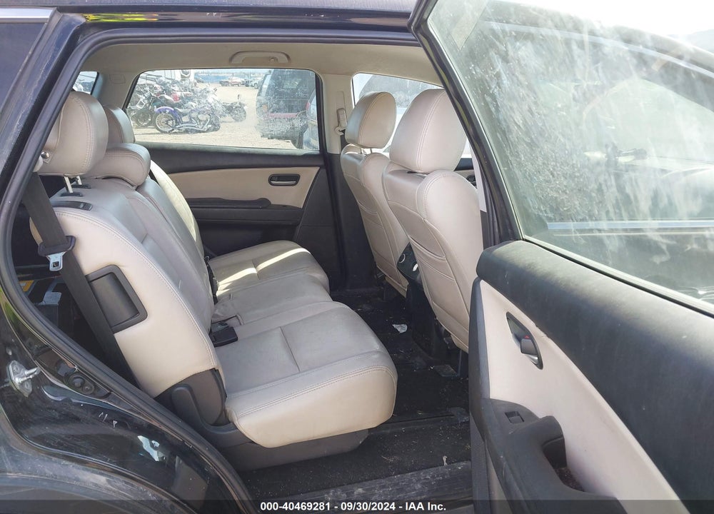 2008 MAZDA CX-9 SPORT VIN: JM3TB38A380151035
