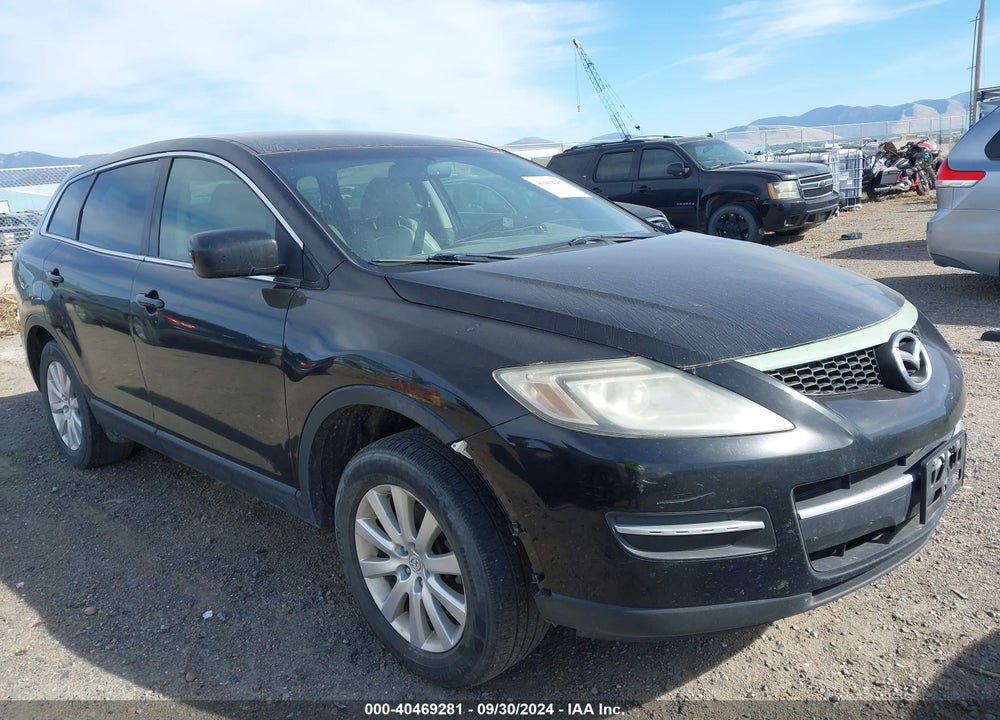 2008 MAZDA CX-9 SPORT VIN: JM3TB38A380151035