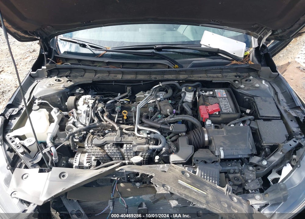 2024 NISSAN ALTIMA SV FWD VIN: 1N4BL4DV5RN305903