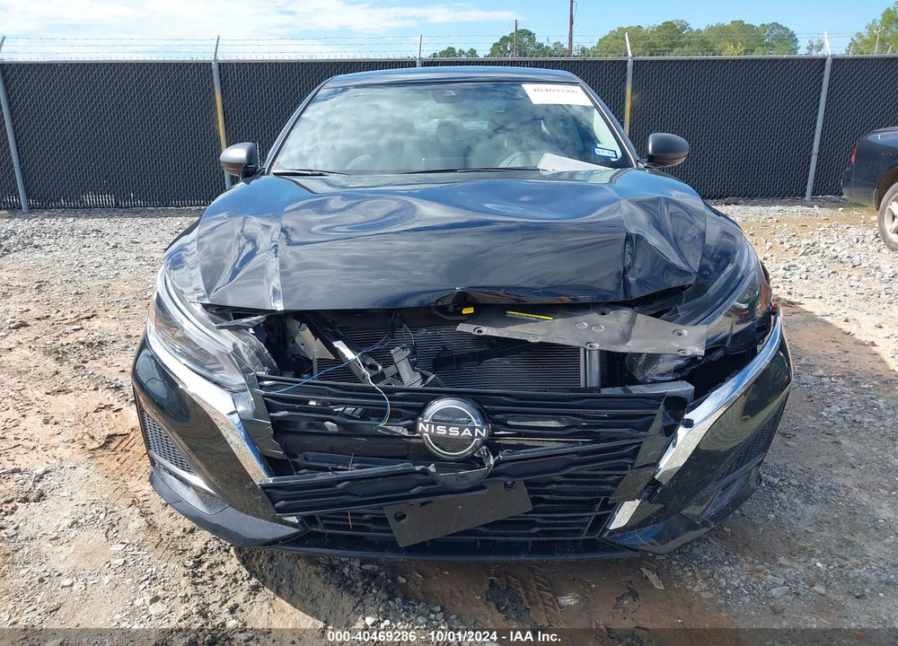 2024 NISSAN ALTIMA SV FWD VIN: 1N4BL4DV5RN305903