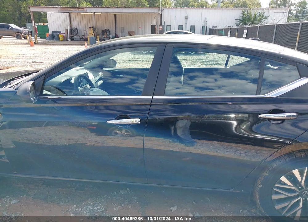 2024 NISSAN ALTIMA SV FWD VIN: 1N4BL4DV5RN305903