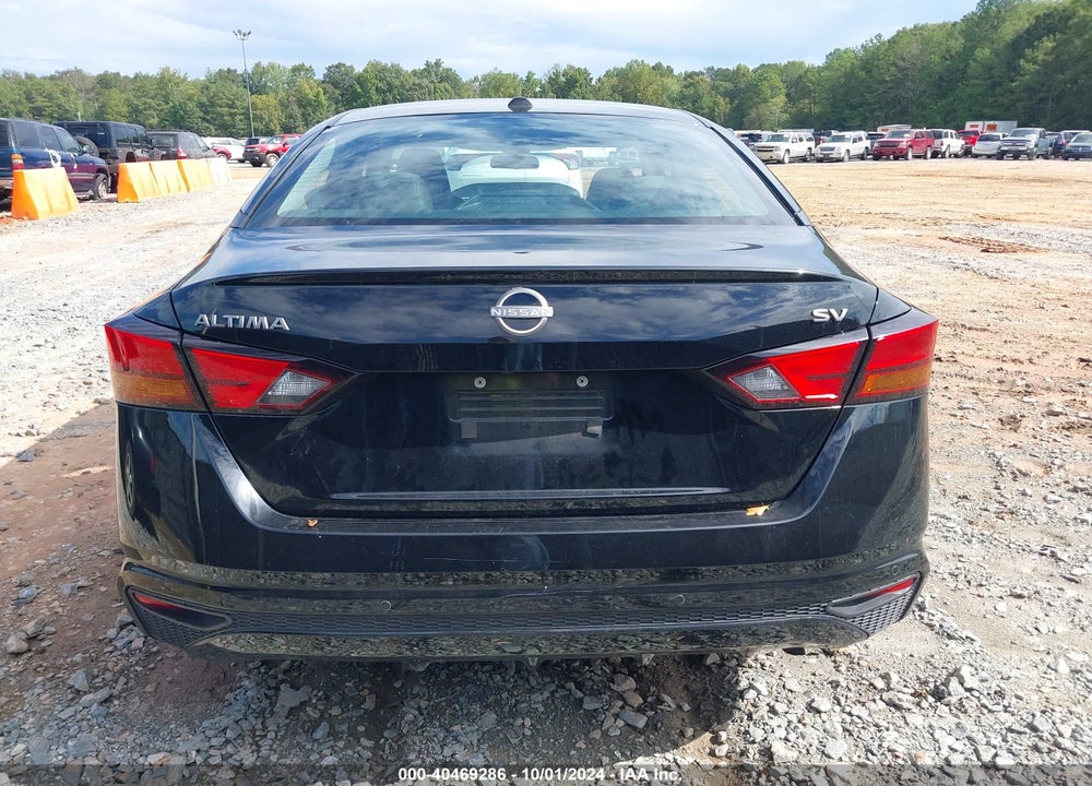 2024 NISSAN ALTIMA SV FWD VIN: 1N4BL4DV5RN305903