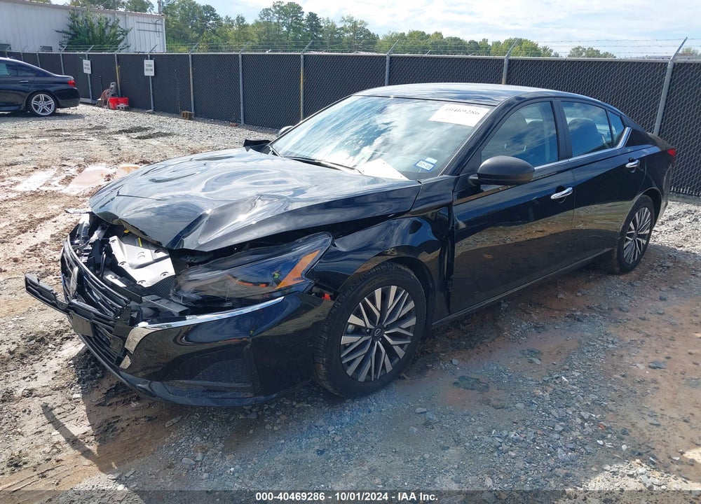 2024 NISSAN ALTIMA SV FWD VIN: 1N4BL4DV5RN305903