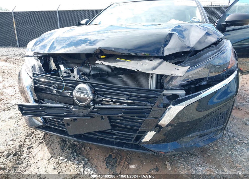 2024 NISSAN ALTIMA SV FWD VIN: 1N4BL4DV5RN305903