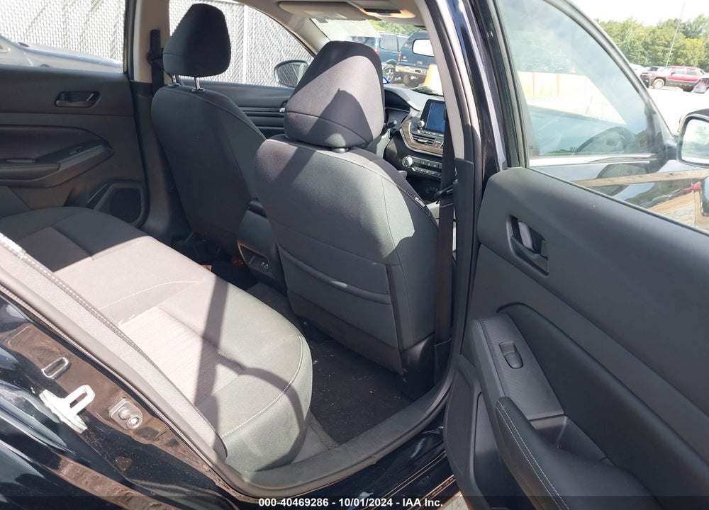 2024 NISSAN ALTIMA SV FWD VIN: 1N4BL4DV5RN305903