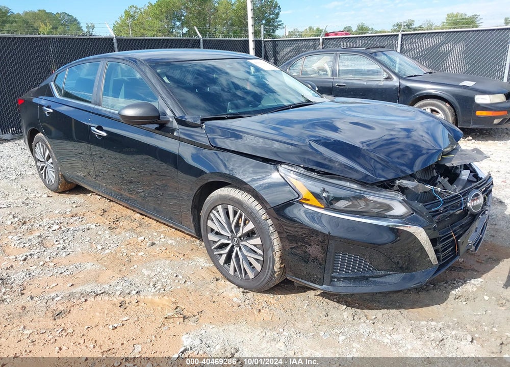 2024 NISSAN ALTIMA SV FWD VIN: 1N4BL4DV5RN305903