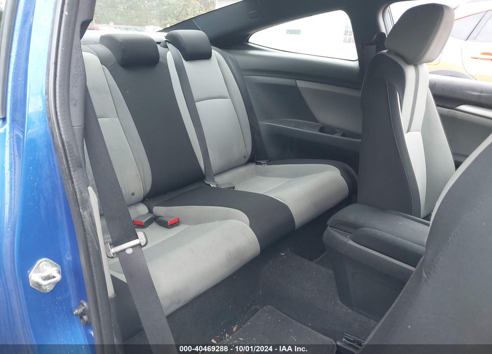 2018 HONDA CIVIC LX VIN: 2HGFC4A54JH303297