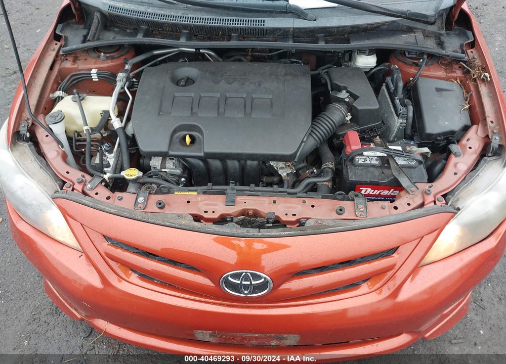 2013 TOYOTA COROLLA S SPECIAL EDITION VIN: 2T1BU4EE0DC094479