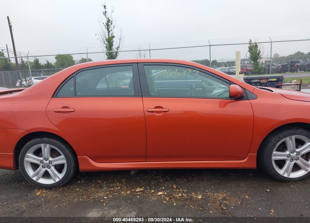 2013 TOYOTA COROLLA S SPECIAL EDITION VIN: 2T1BU4EE0DC094479