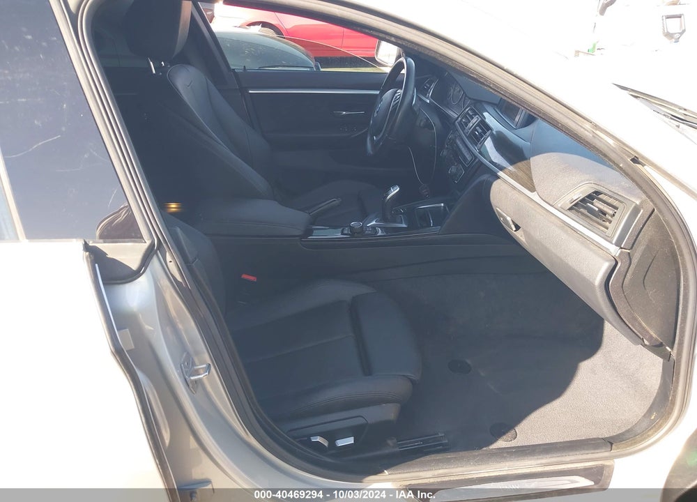 2017 BMW 430I GRAN COUPE VIN: WBA4F7C55HG786085