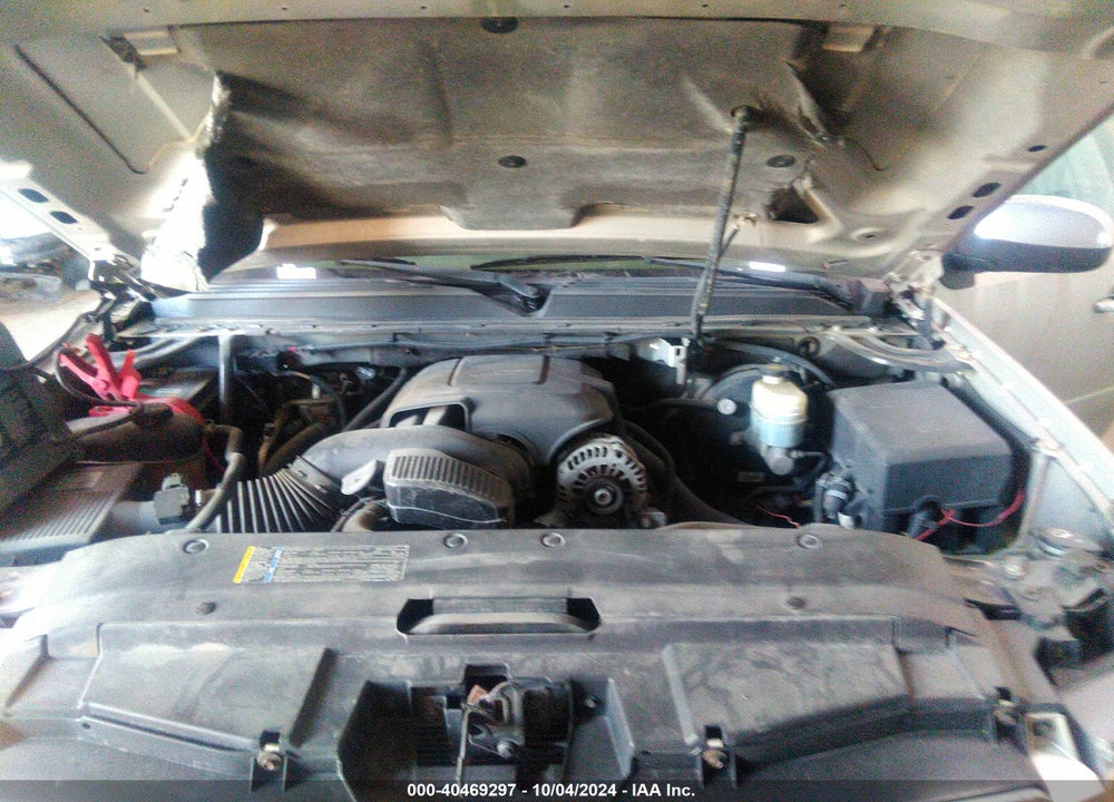 2009 CHEVROLET AVALANCHE 1500 LTZ VIN: 3GNFK32029G175949