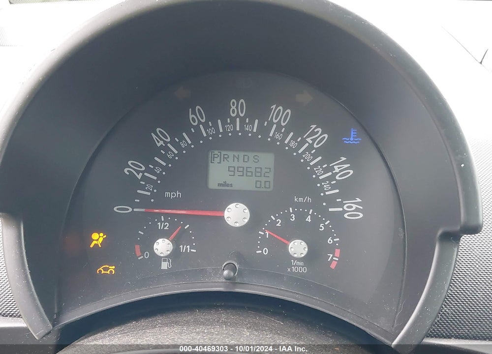 2005 VOLKSWAGEN NEW BEETLE GLS 1.8T VIN: 3VWCD31C55M408572