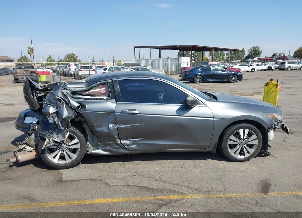 2009 HONDA ACCORD 2.4 EX-L VIN: 1HGCS12889A011451