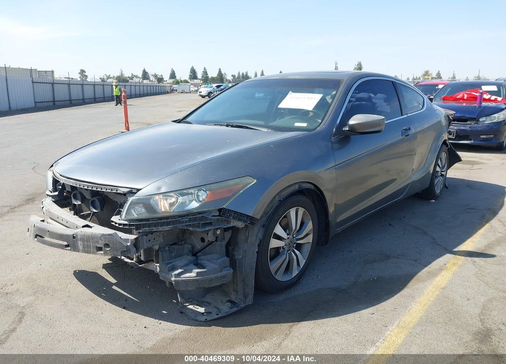 2009 HONDA ACCORD 2.4 EX-L VIN: 1HGCS12889A011451