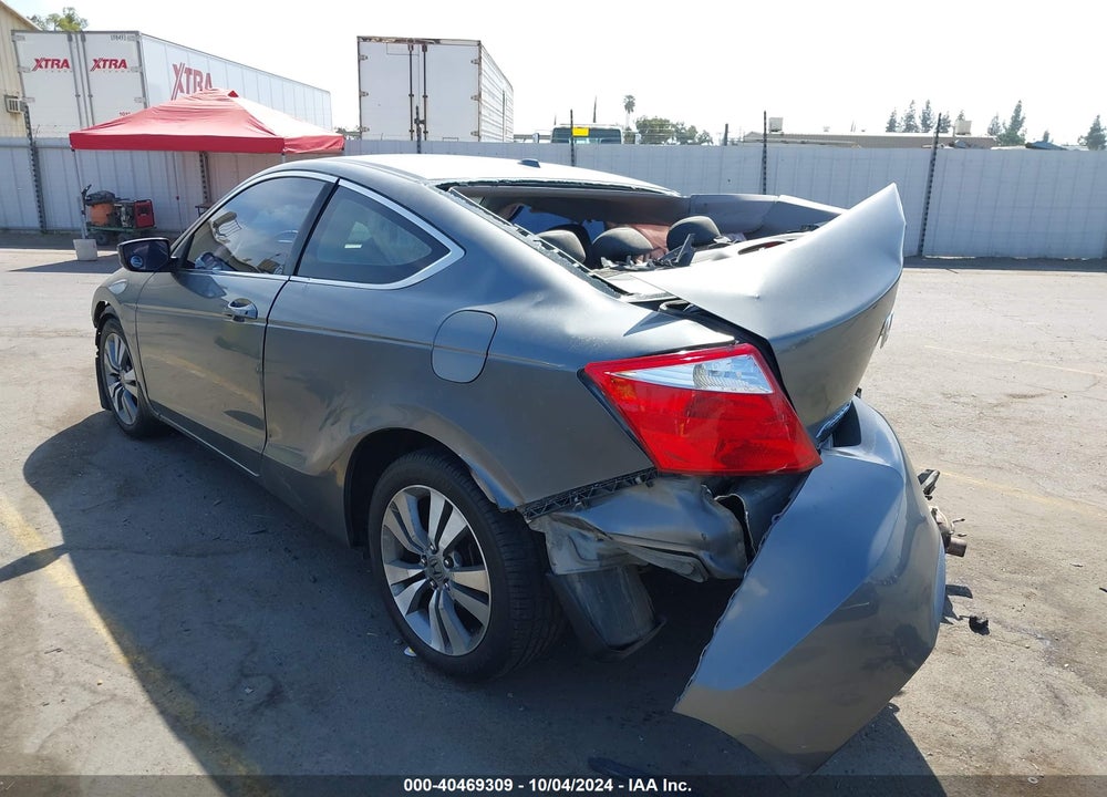2009 HONDA ACCORD 2.4 EX-L VIN: 1HGCS12889A011451