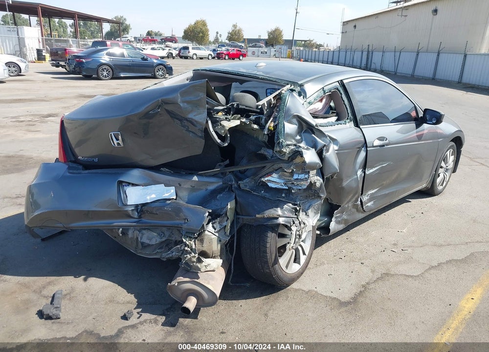 2009 HONDA ACCORD 2.4 EX-L VIN: 1HGCS12889A011451