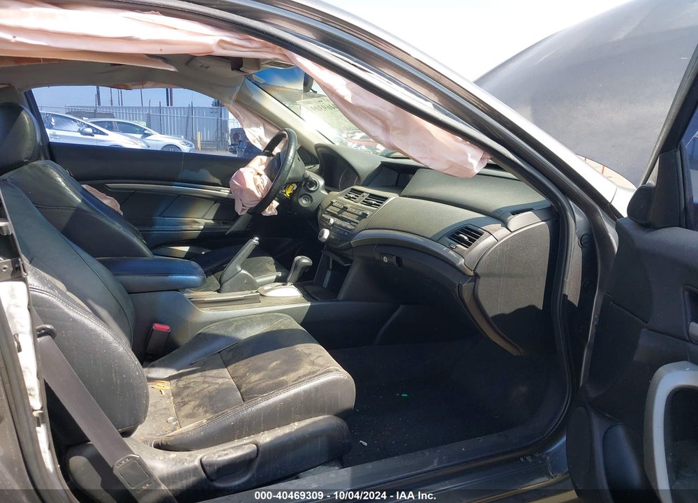 2009 HONDA ACCORD 2.4 EX-L VIN: 1HGCS12889A011451