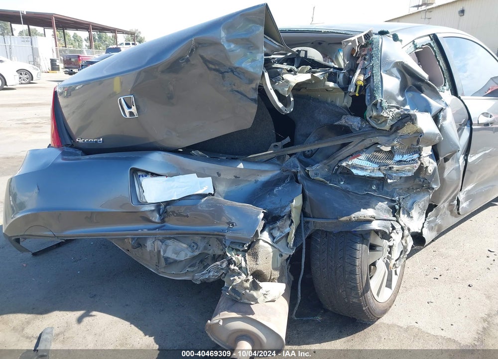 2009 HONDA ACCORD 2.4 EX-L VIN: 1HGCS12889A011451