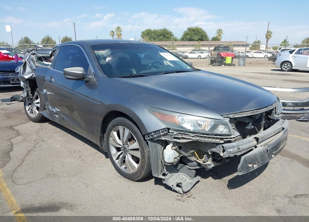 2009 HONDA ACCORD 2.4 EX-L VIN: 1HGCS12889A011451
