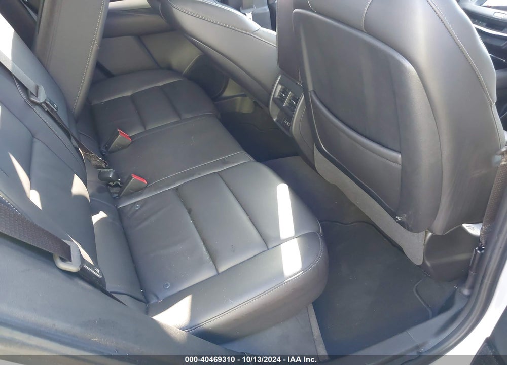 2021 CADILLAC XT4 FWD PREMIUM LUXURY VIN: 1GYFZCR4XMF041837