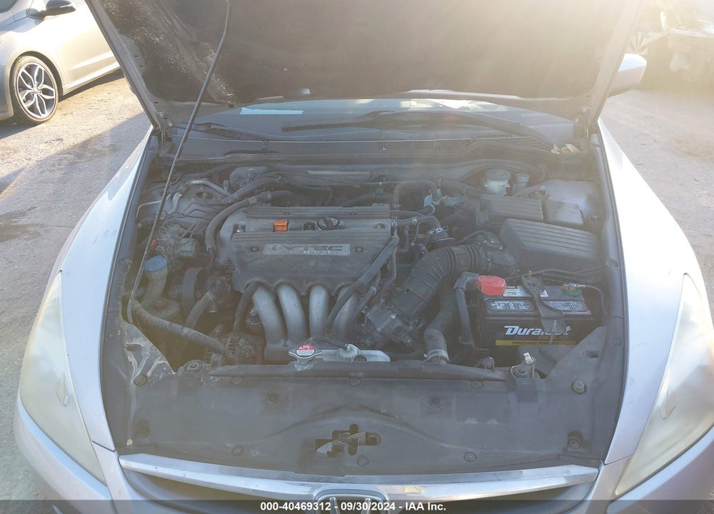 2006 HONDA ACCORD 2.4 SE VIN: 1HGCM55336A135639