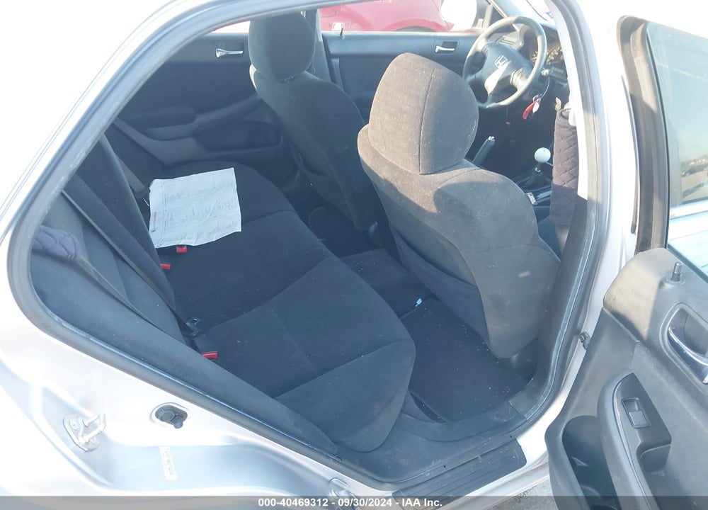 2006 HONDA ACCORD 2.4 SE VIN: 1HGCM55336A135639