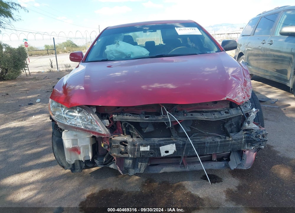 2007 TOYOTA CAMRY LE VIN: JTNBE46K773100885