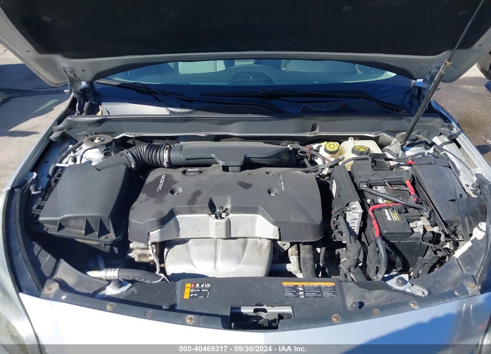 2014 CHEVROLET MALIBU 1LS VIN: 1G11B5SL9EF191109