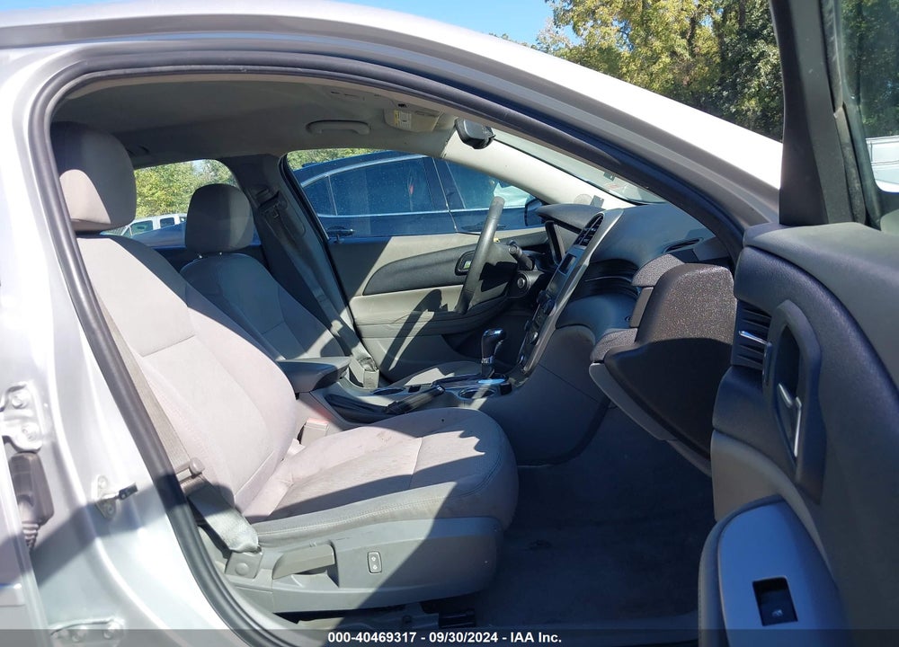 2014 CHEVROLET MALIBU 1LS VIN: 1G11B5SL9EF191109