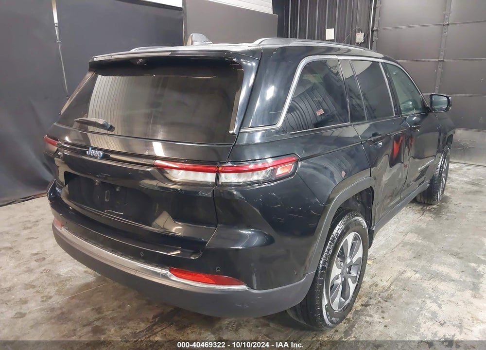 2024 JEEP GRAND CHEROKEE 4XE VIN: 1C4RJYB66RC714523