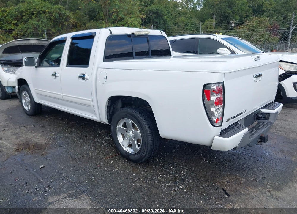 2010 CHEVROLET COLORADO 1LT VIN: 1GCDSCDE1A8115048