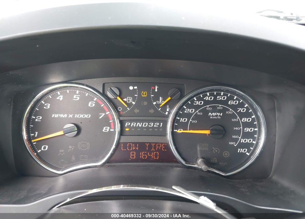 2010 CHEVROLET COLORADO 1LT VIN: 1GCDSCDE1A8115048