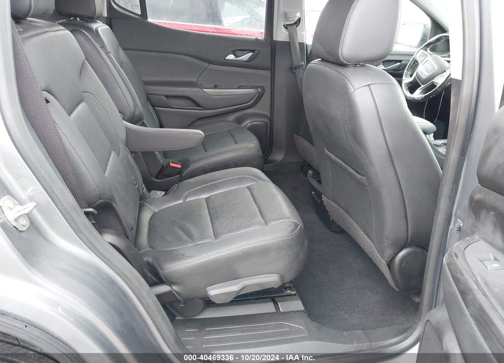 2021 GMC ACADIA AWD SLT VIN: 1GKKNULSXMZ160505